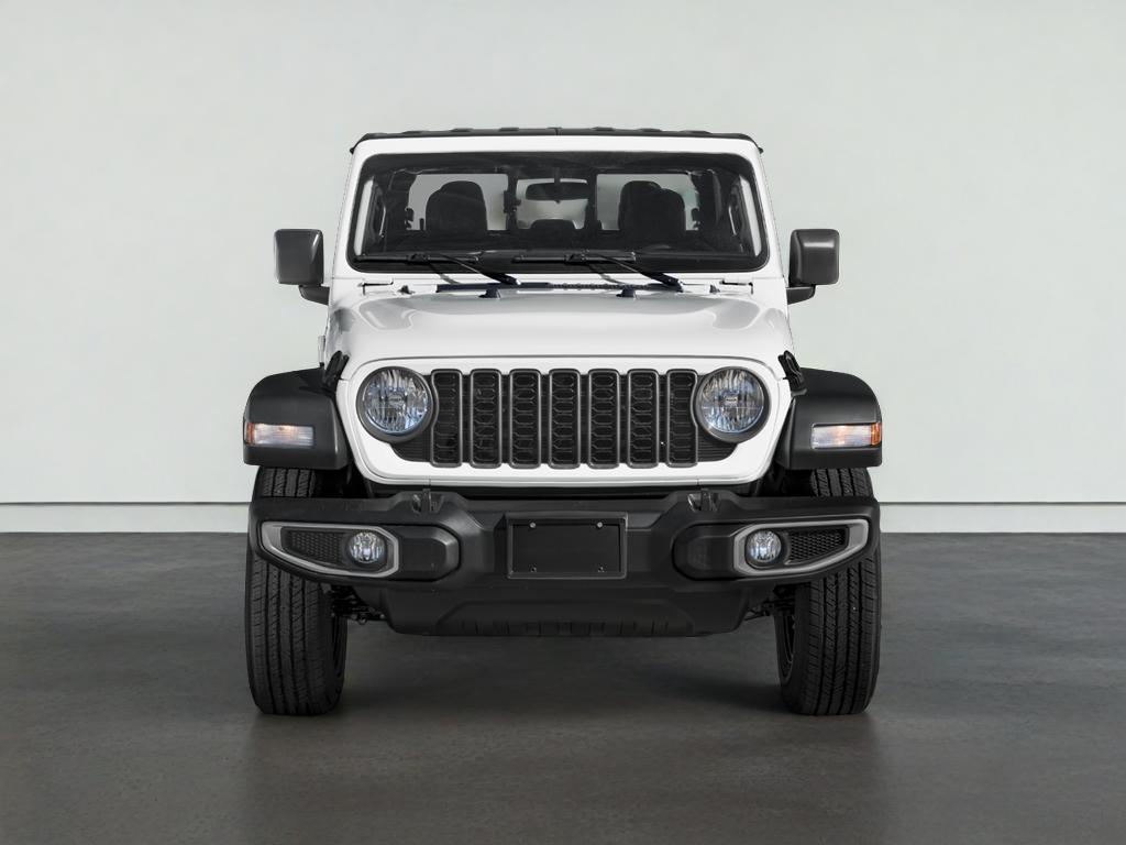 2026 Jeep Gladiator GLADIATOR SAHARA 4X4