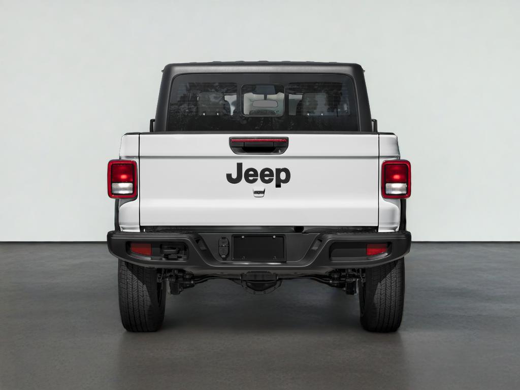 2026 Jeep Gladiator GLADIATOR SAHARA 4X4
