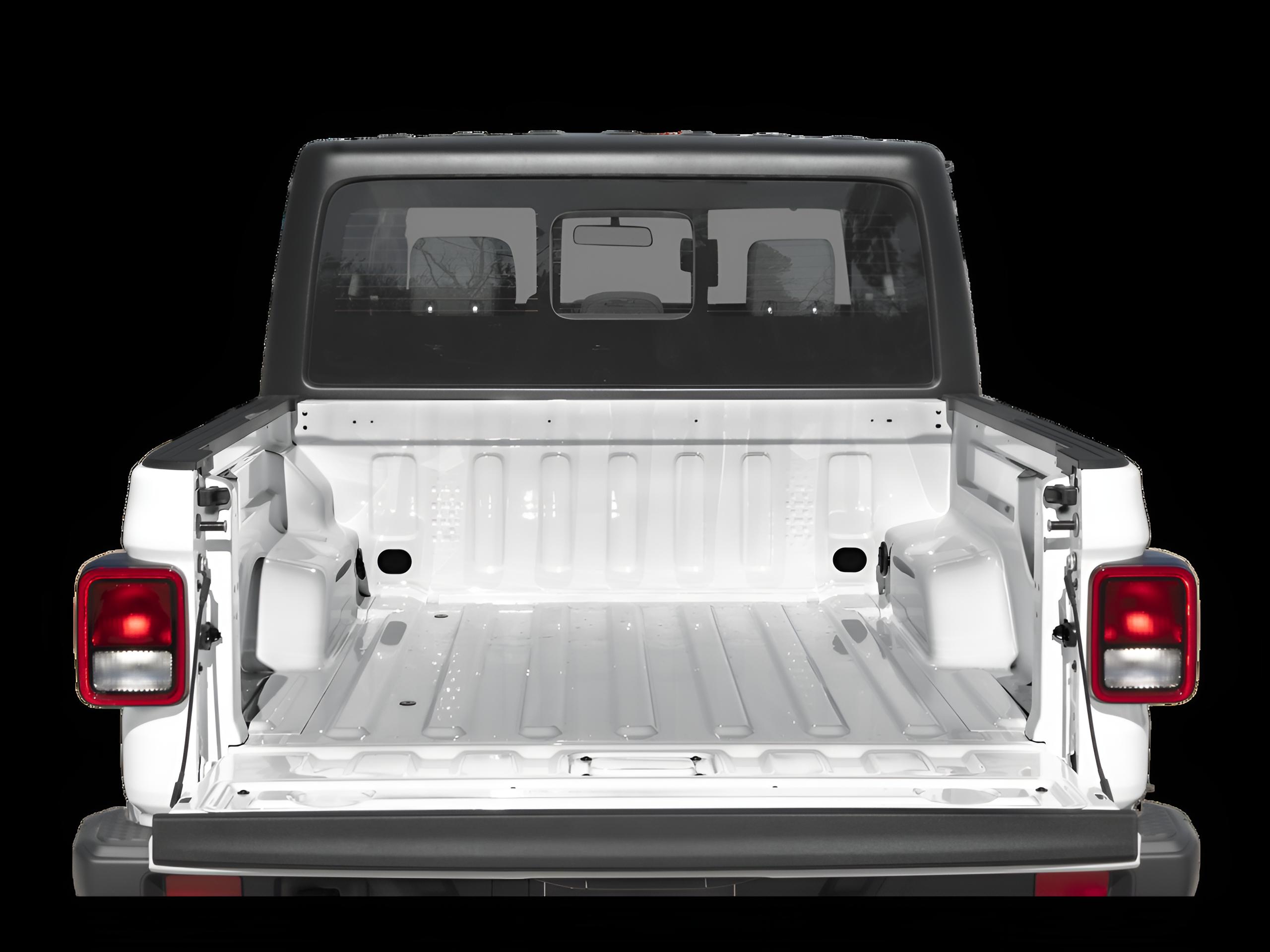 2026 Jeep Gladiator GLADIATOR SAHARA 4X4
