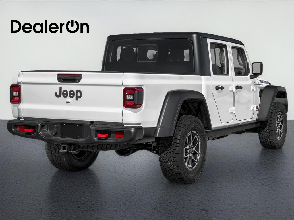 2026 Jeep Gladiator Rubicon
