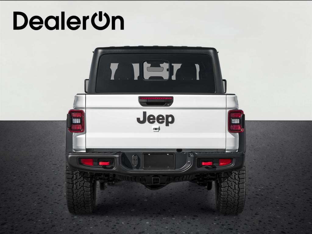 2026 Jeep Gladiator Rubicon