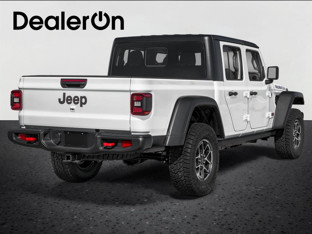 2026 Jeep Gladiator Rubicon