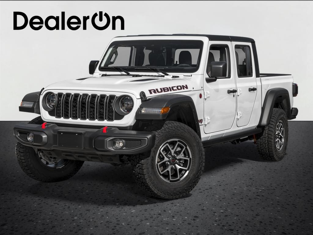 2026 Jeep Gladiator Rubicon