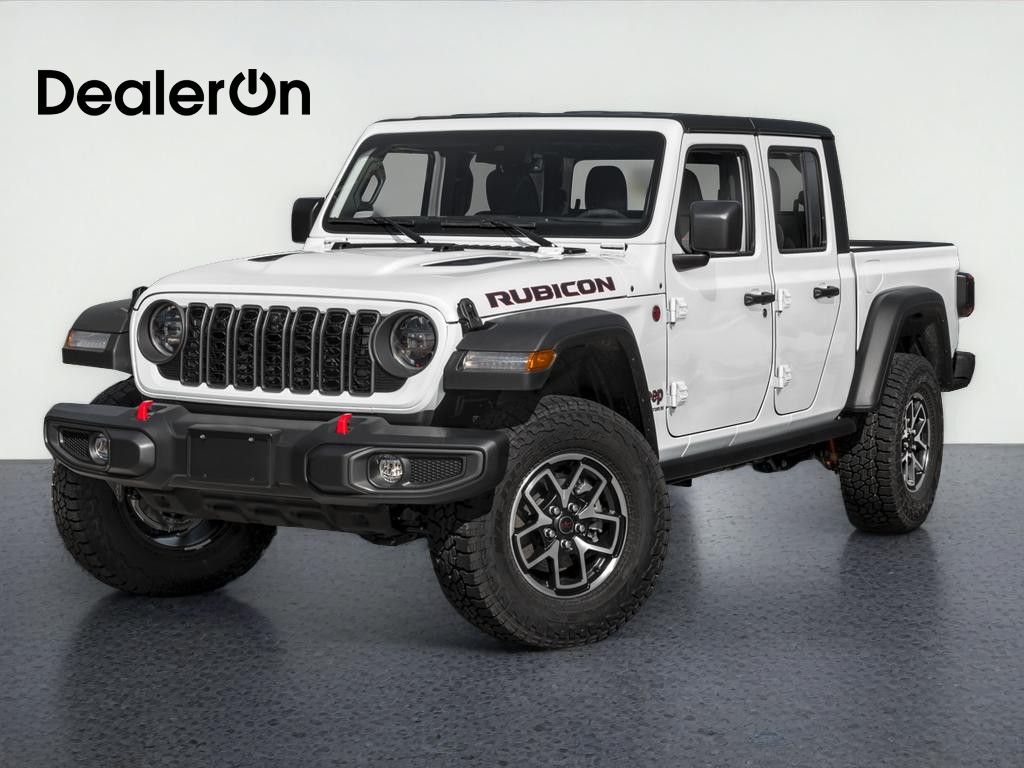 2026 Jeep Gladiator Rubicon