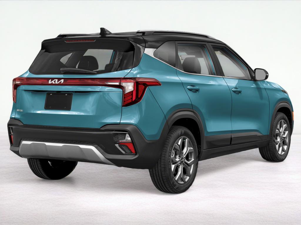 2024 Kia Seltos S