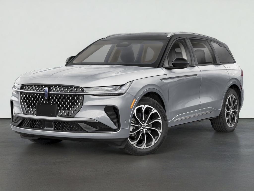 2026 Lincoln Nautilus Black Label