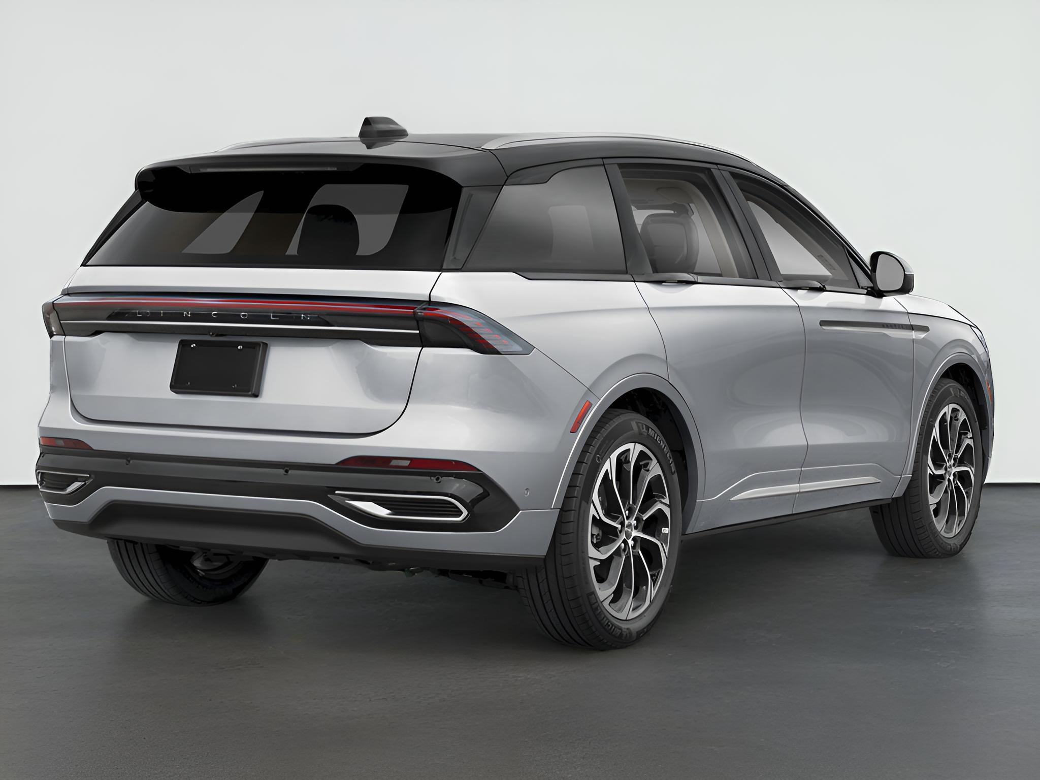 2024 Lincoln Nautilus Reserve