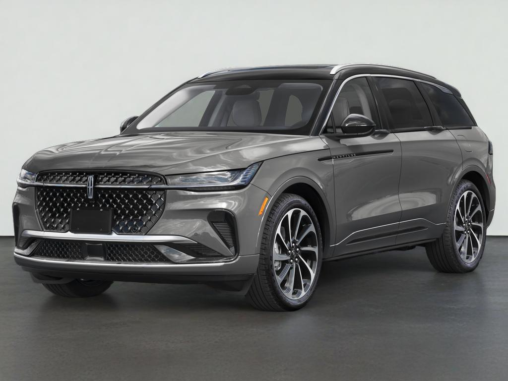 2026 Lincoln Nautilus Black Label