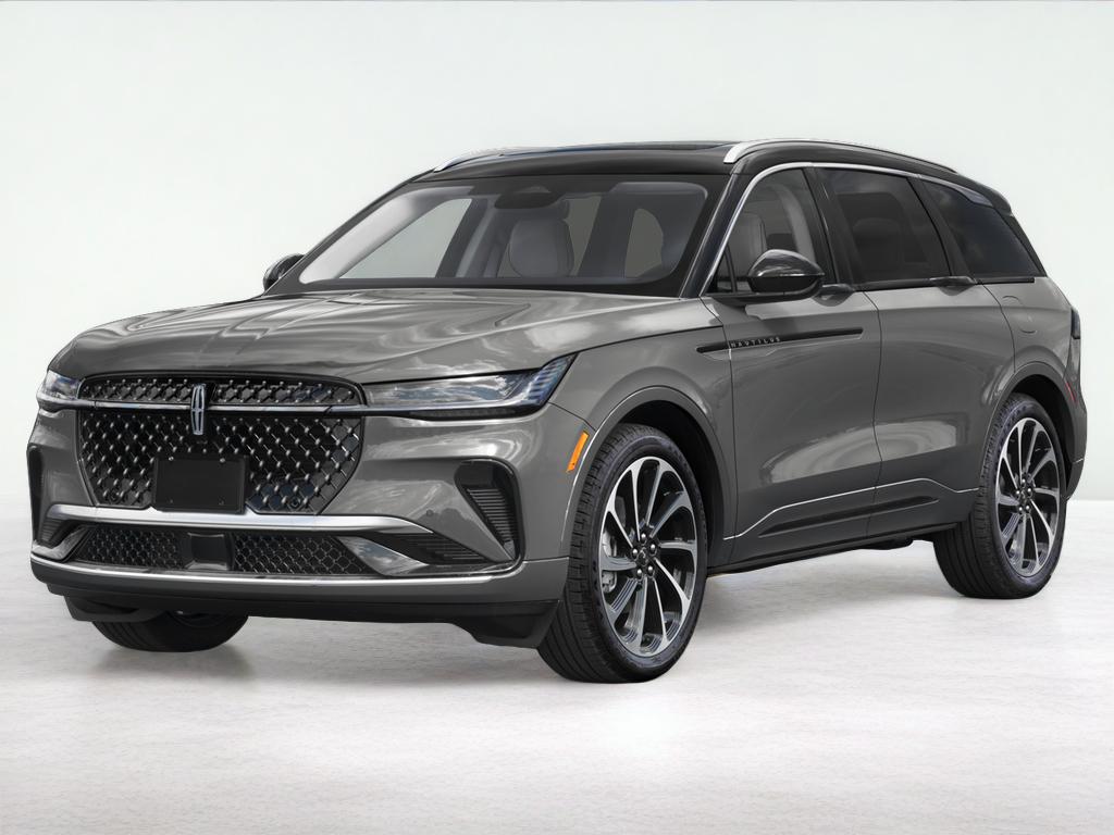 2026 Lincoln Nautilus Black Label