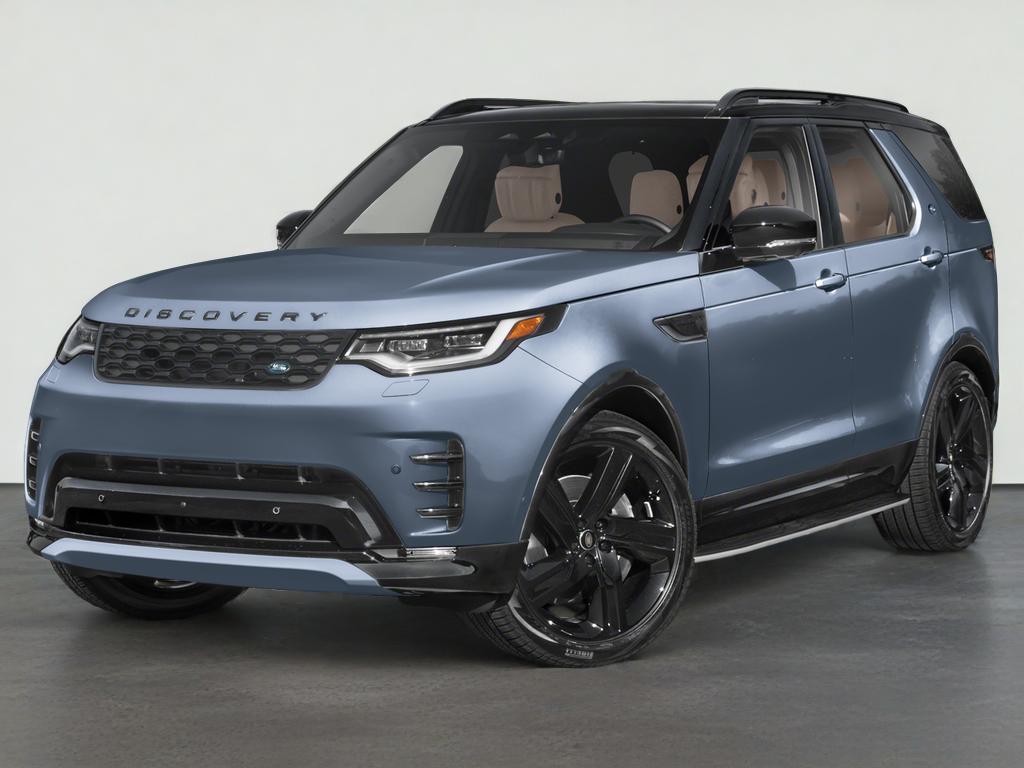 2026 Land Rover Discovery Gemini Edition
