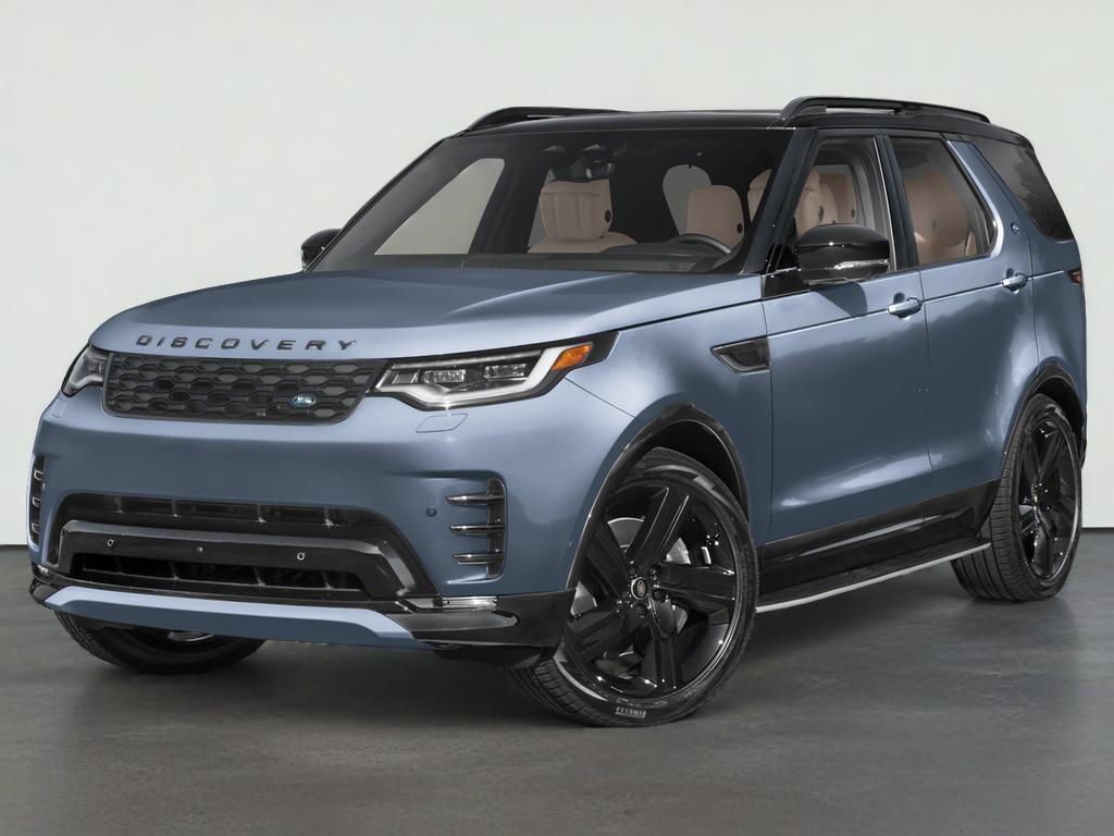 2026 Land Rover Discovery Gemini Edition