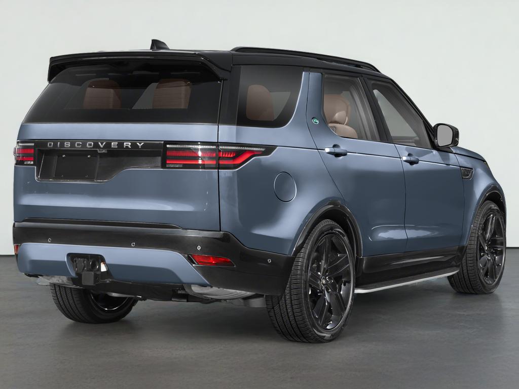 2026 Land Rover Discovery Gemini Edition