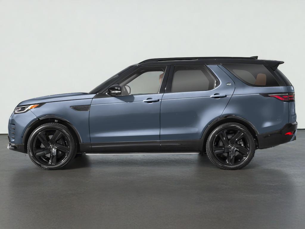 2026 Land Rover Discovery Gemini Edition