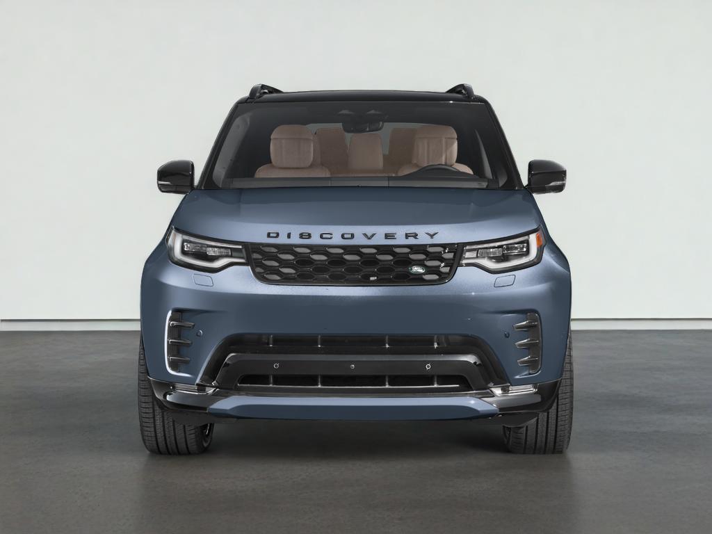 2026 Land Rover Discovery Gemini Edition