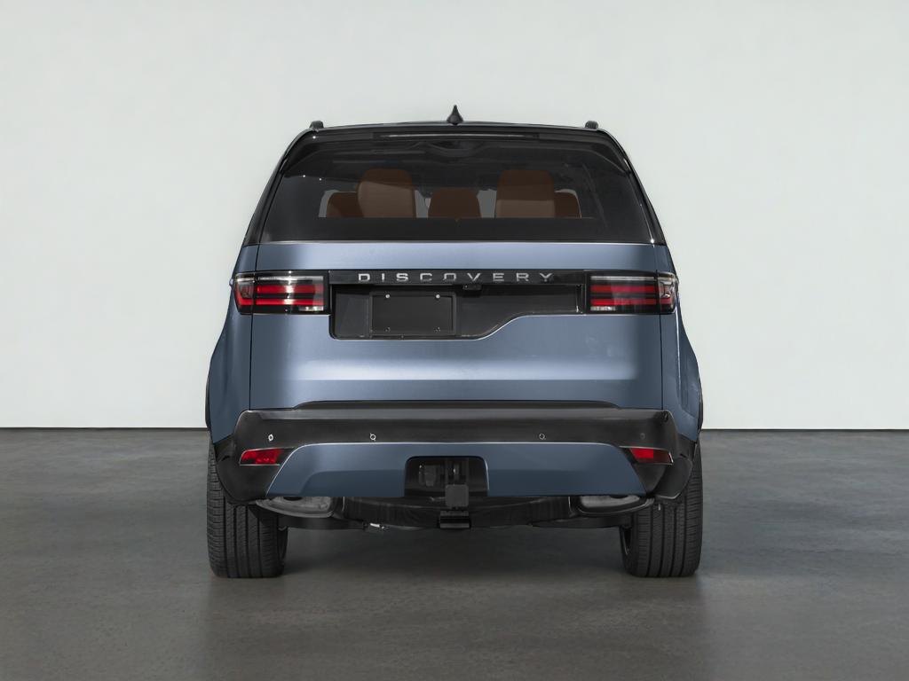 2026 Land Rover Discovery Gemini Edition