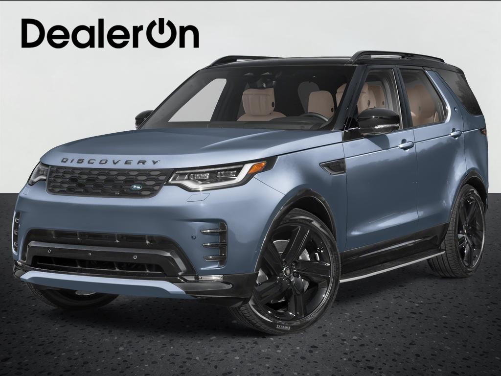 2025 Land Rover Discovery Dynamic SE