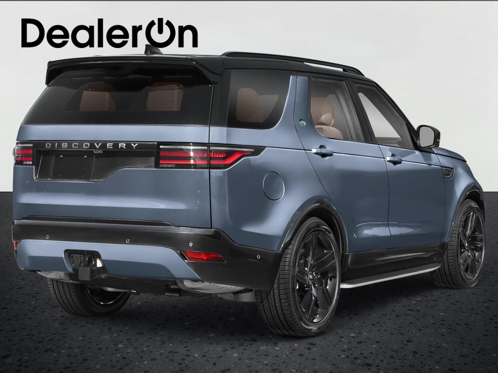 2025 Land Rover Discovery Dynamic SE