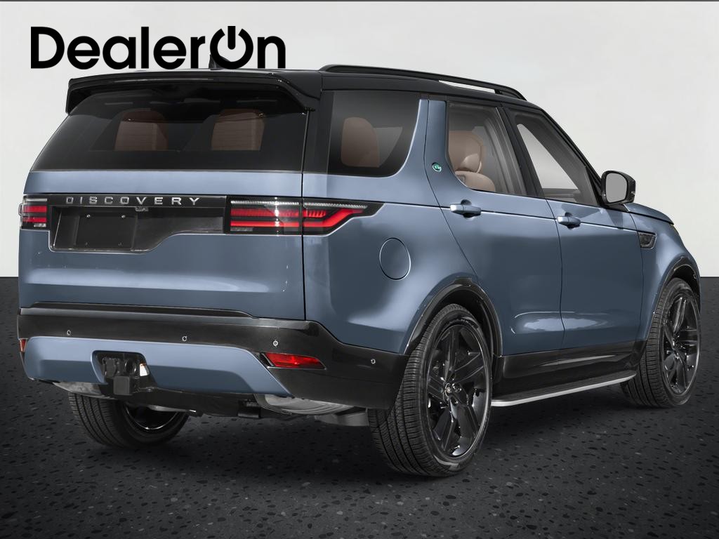 2025 Land Rover Discovery Dynamic SE