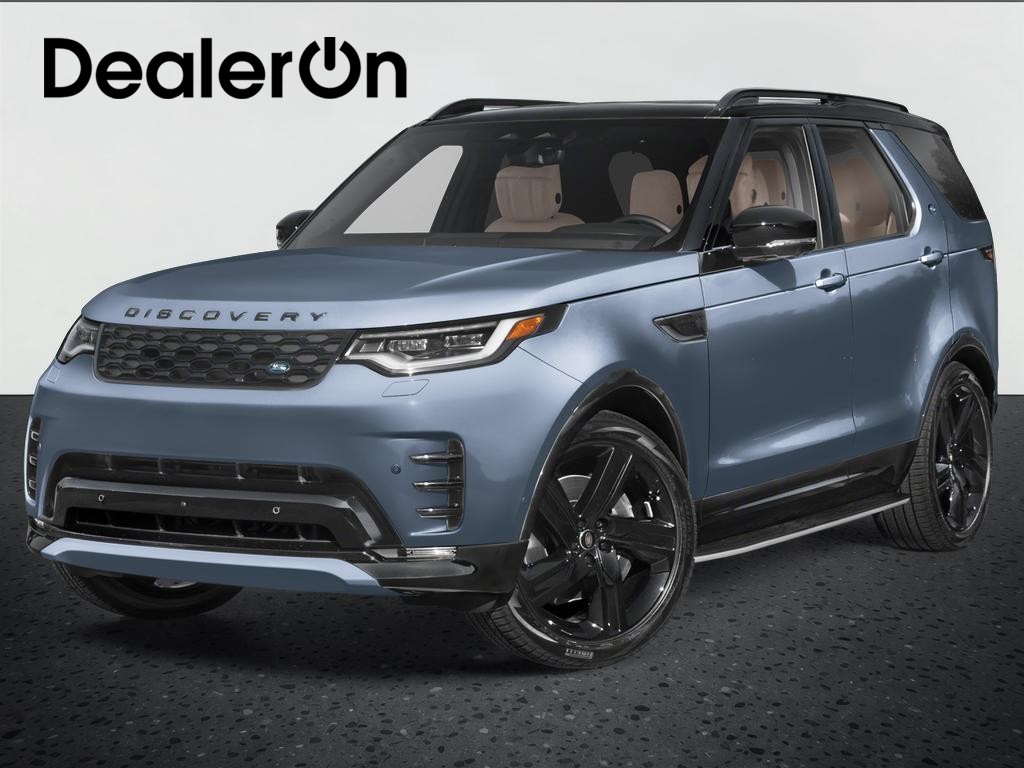 2025 Land Rover Discovery Dynamic SE