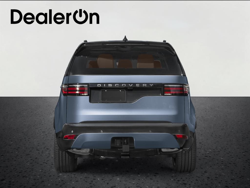 2025 Land Rover Discovery Dynamic SE
