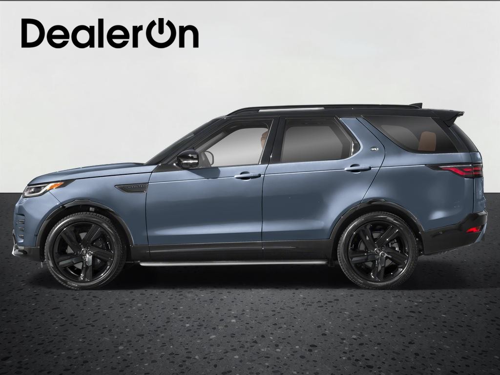 2025 Land Rover Discovery Dynamic SE