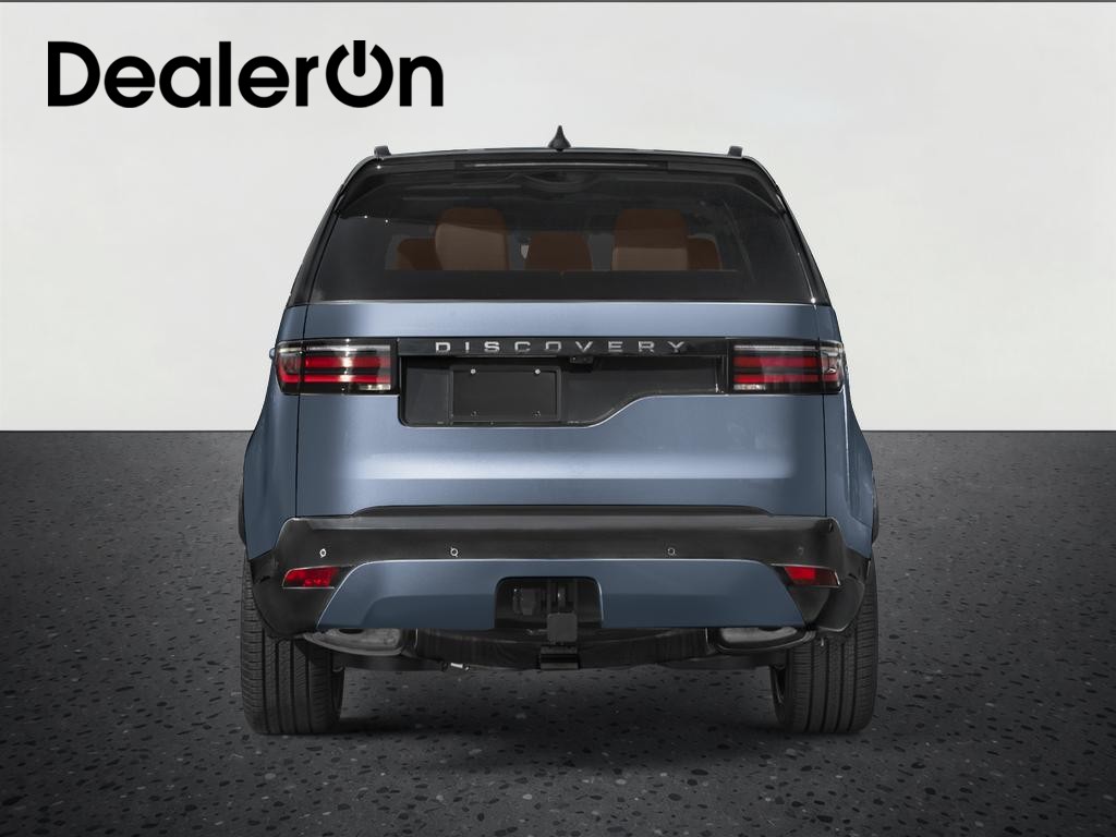 2025 Land Rover Discovery Dynamic SE