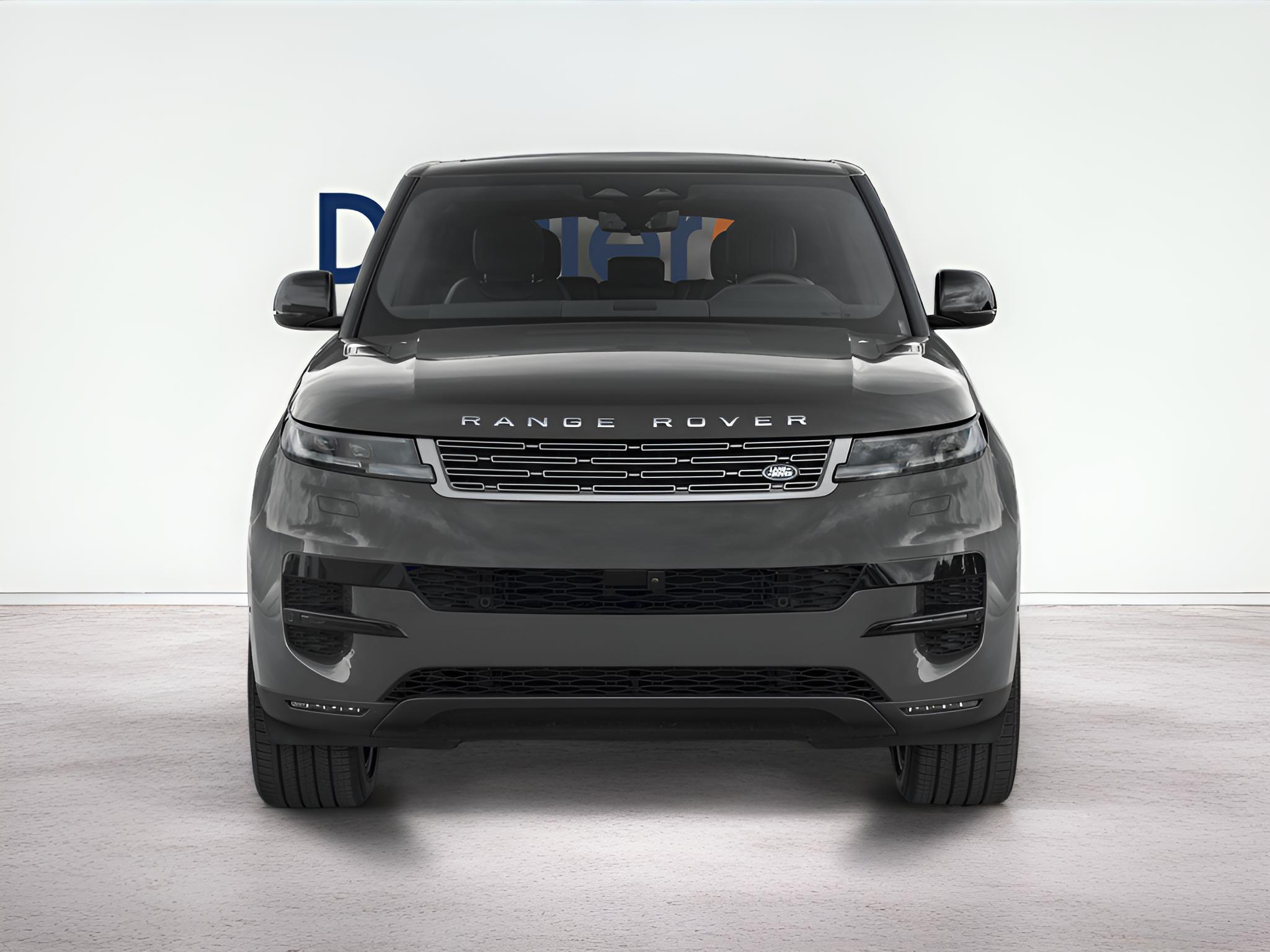 2026 Land Rover Range Rover Sport SE