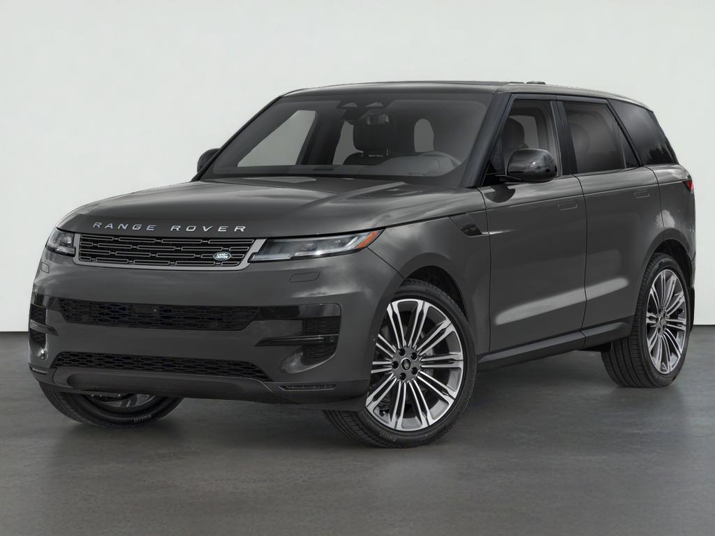 2026 Land Rover Range Rover Sport SE