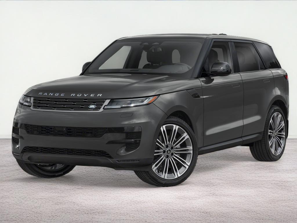 2026 Land Rover Range Rover Sport SE