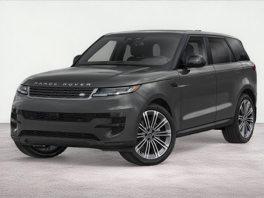 2026 Land Rover Range Rover Sport SE