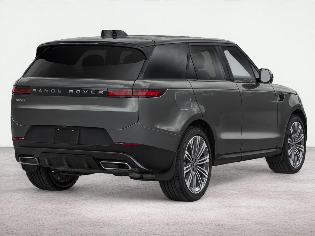 2026 Land Rover Range Rover Sport SE