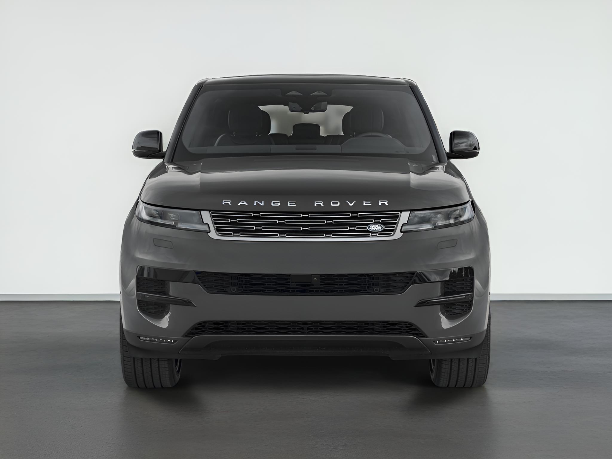 2026 Land Rover Range Rover Sport SE