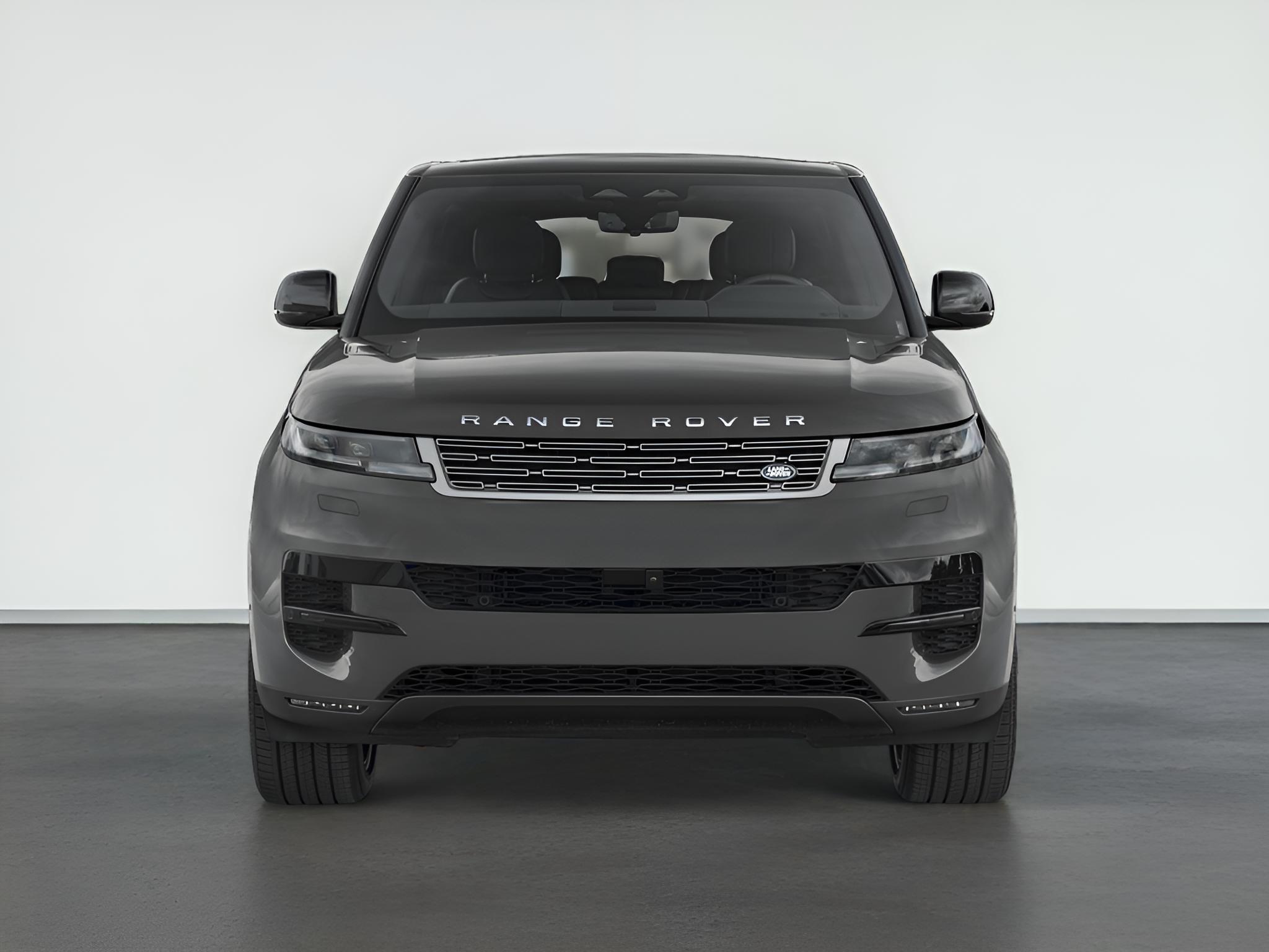 2026 Land Rover Range Rover Sport SE