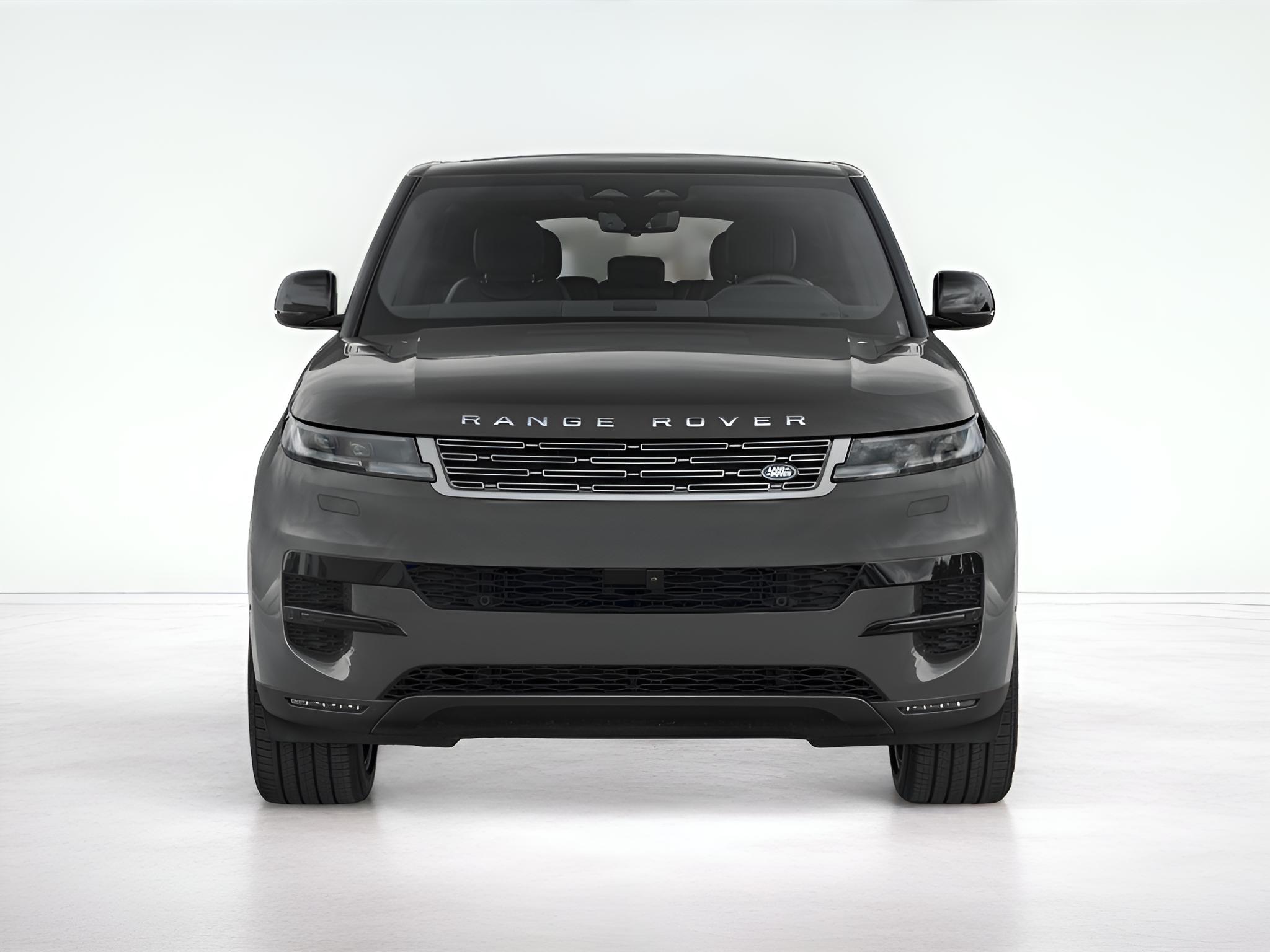 2026 Land Rover Range Rover Sport SE