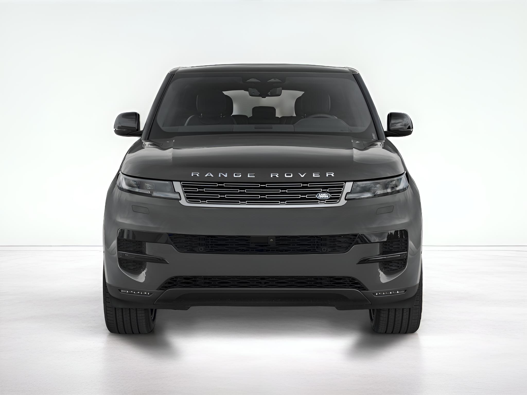 2026 Land Rover Range Rover Sport SE