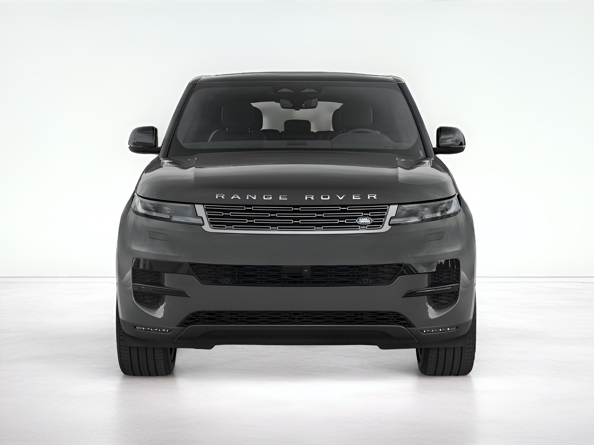 2026 Land Rover Range Rover Sport SE