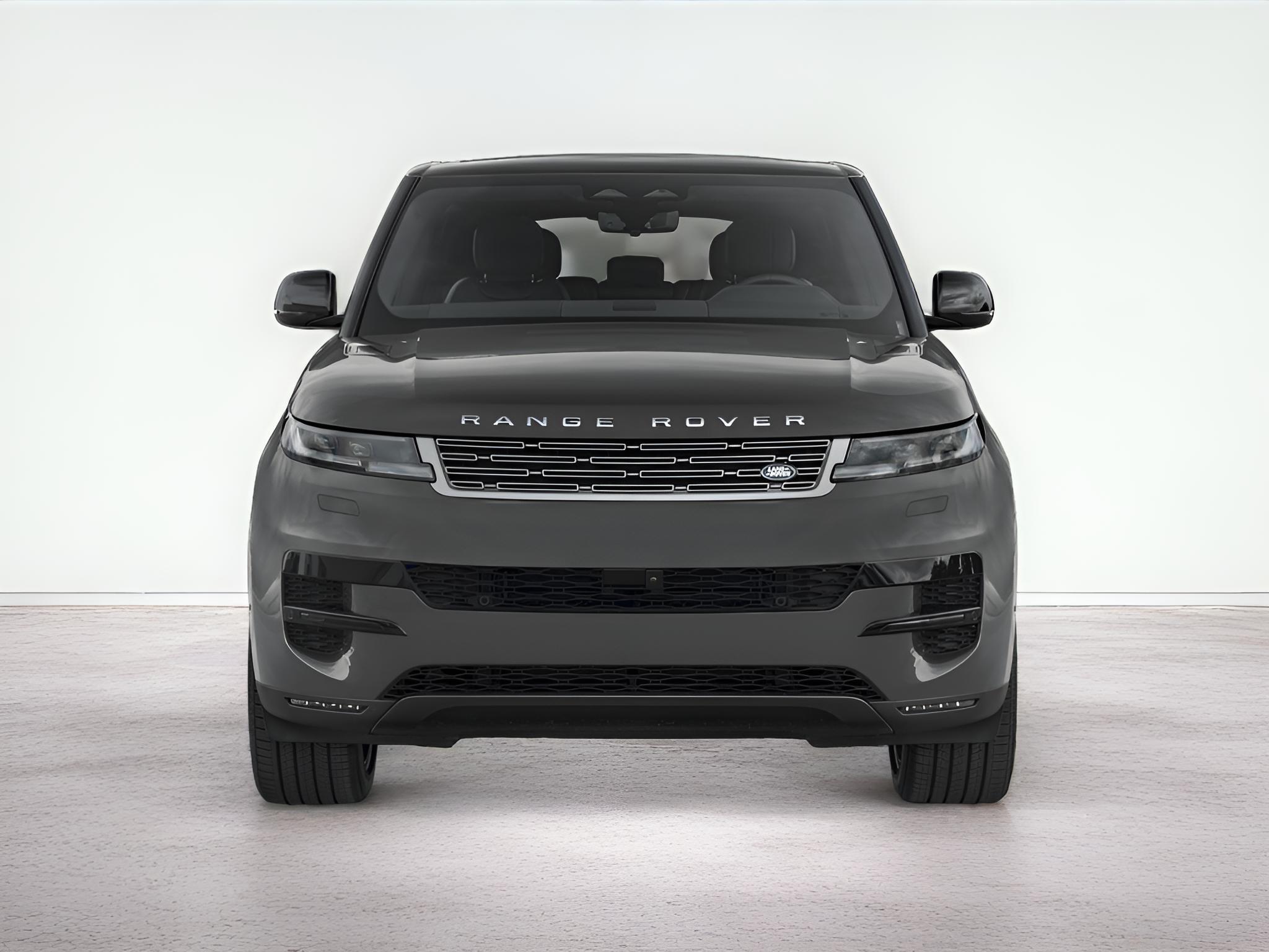 2026 Land Rover Range Rover Sport SE