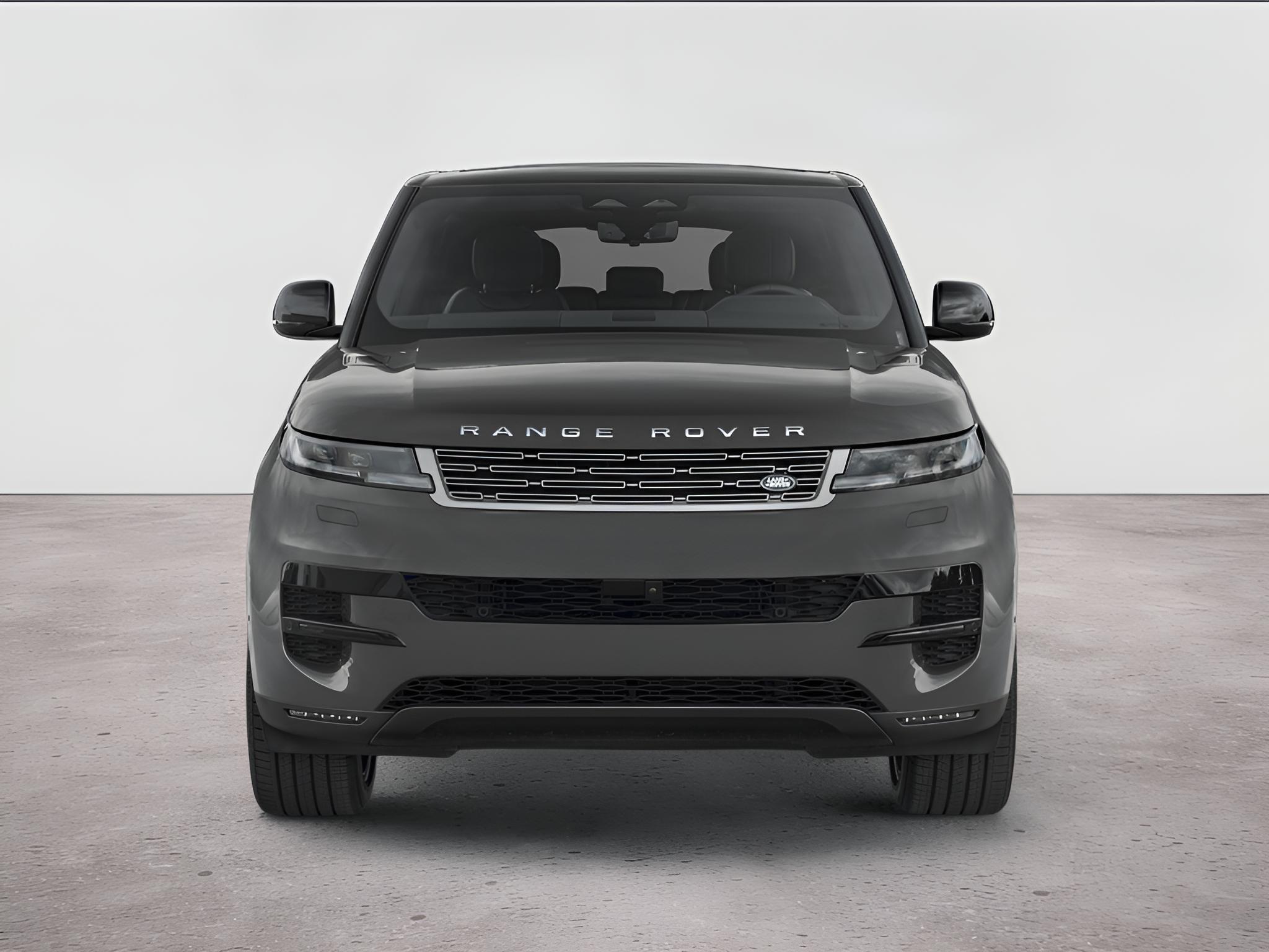 2026 Land Rover Range Rover Sport SE