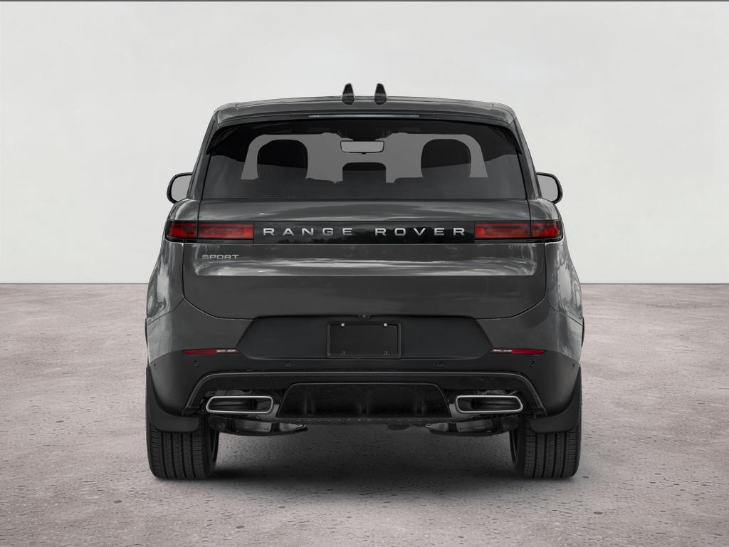 2026 Land Rover Range Rover Sport SE
