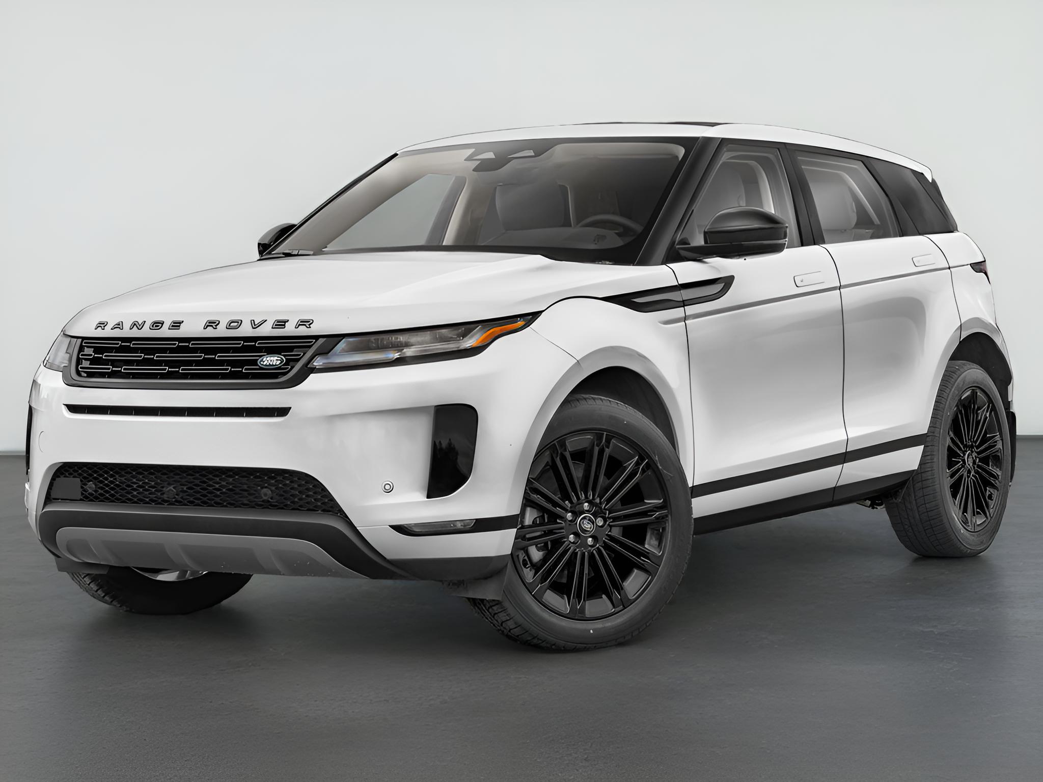 2026 Land Rover Range Rover Evoque S