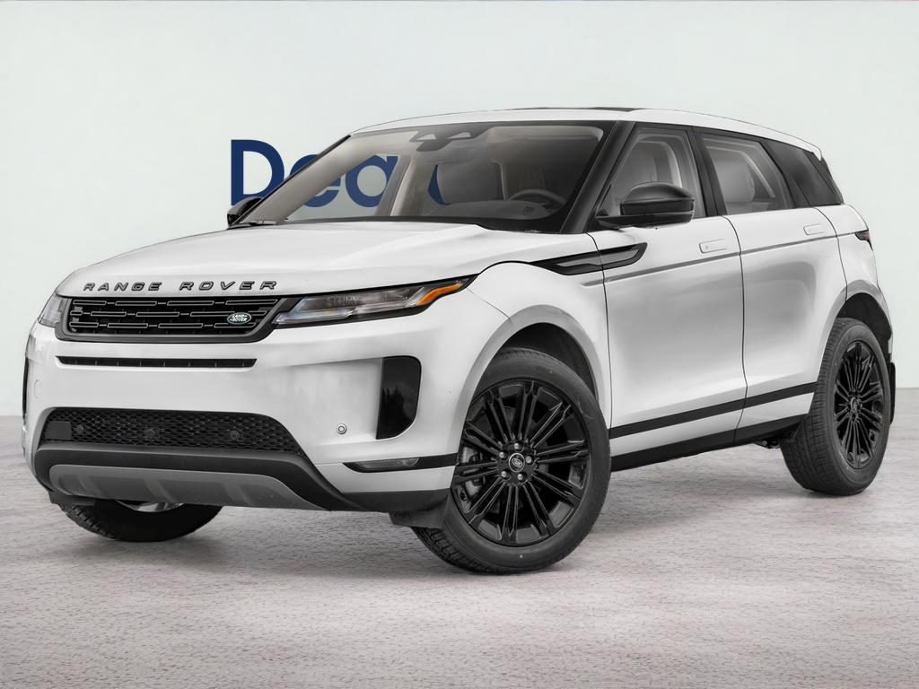2026 Land Rover Range Rover Evoque S