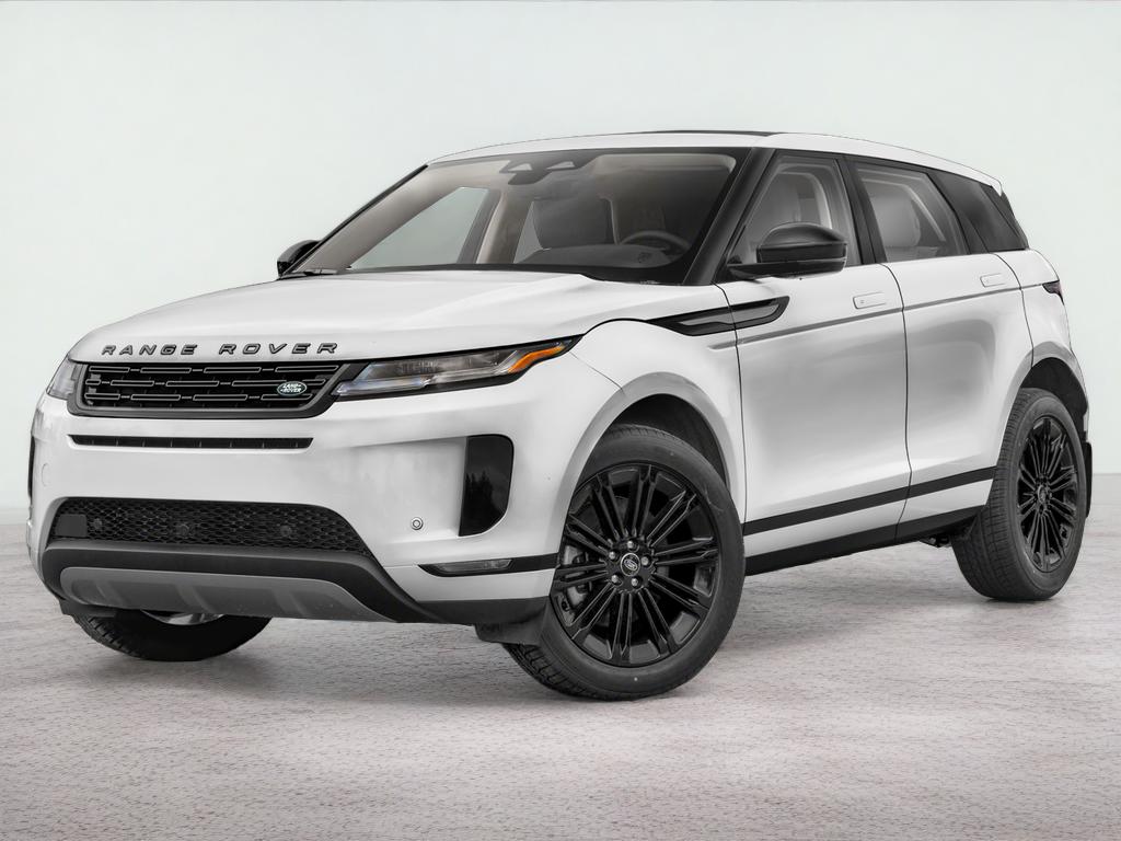 2026 Land Rover Range Rover Evoque S