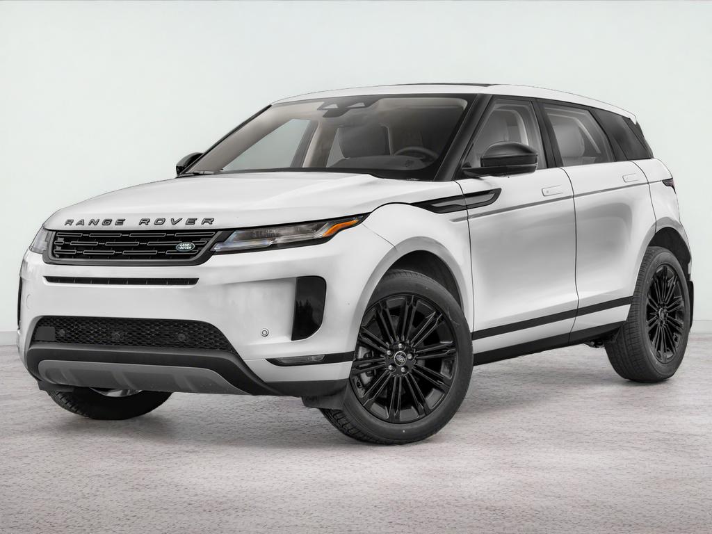 2026 Land Rover Range Rover Evoque S
