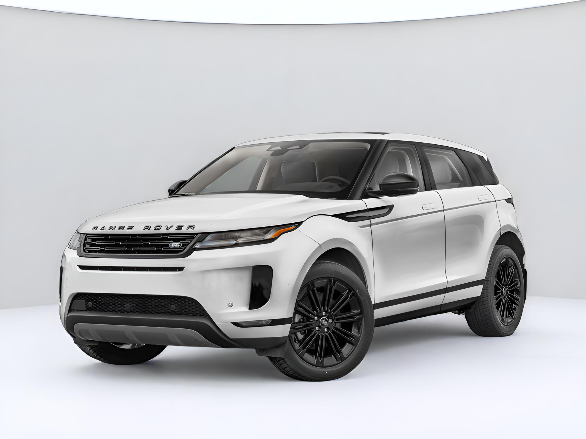 2026 Land Rover Range Rover Evoque S