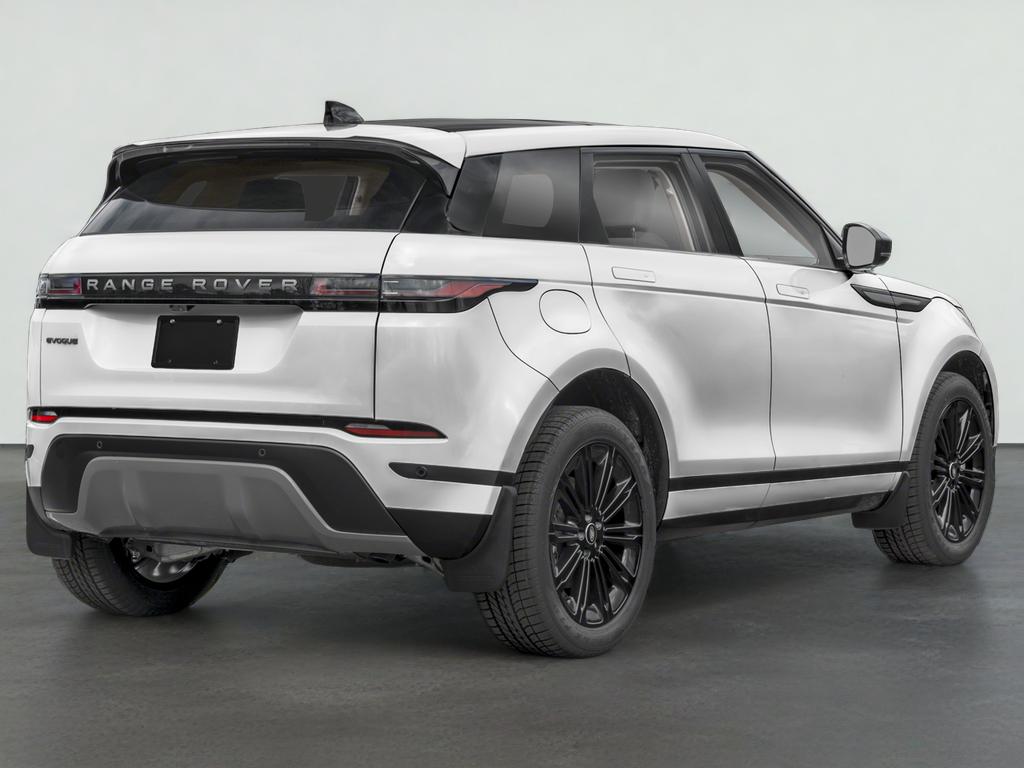 2026 Land Rover Range Rover Evoque S