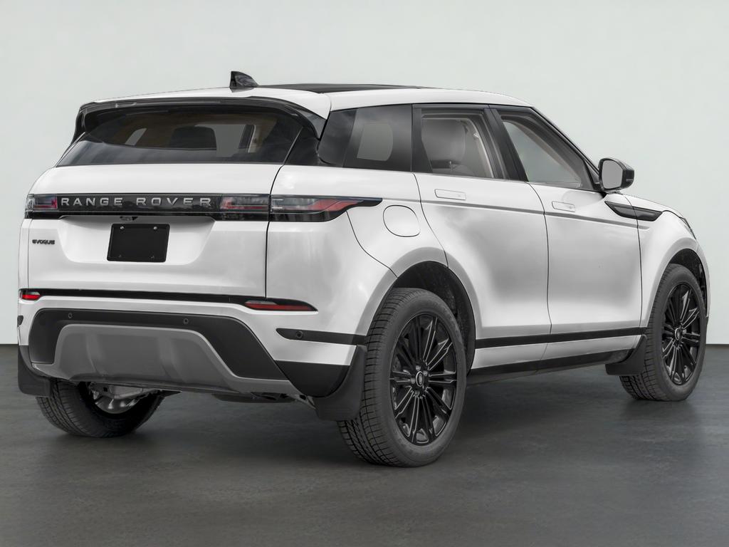 2026 Land Rover Range Rover Evoque S
