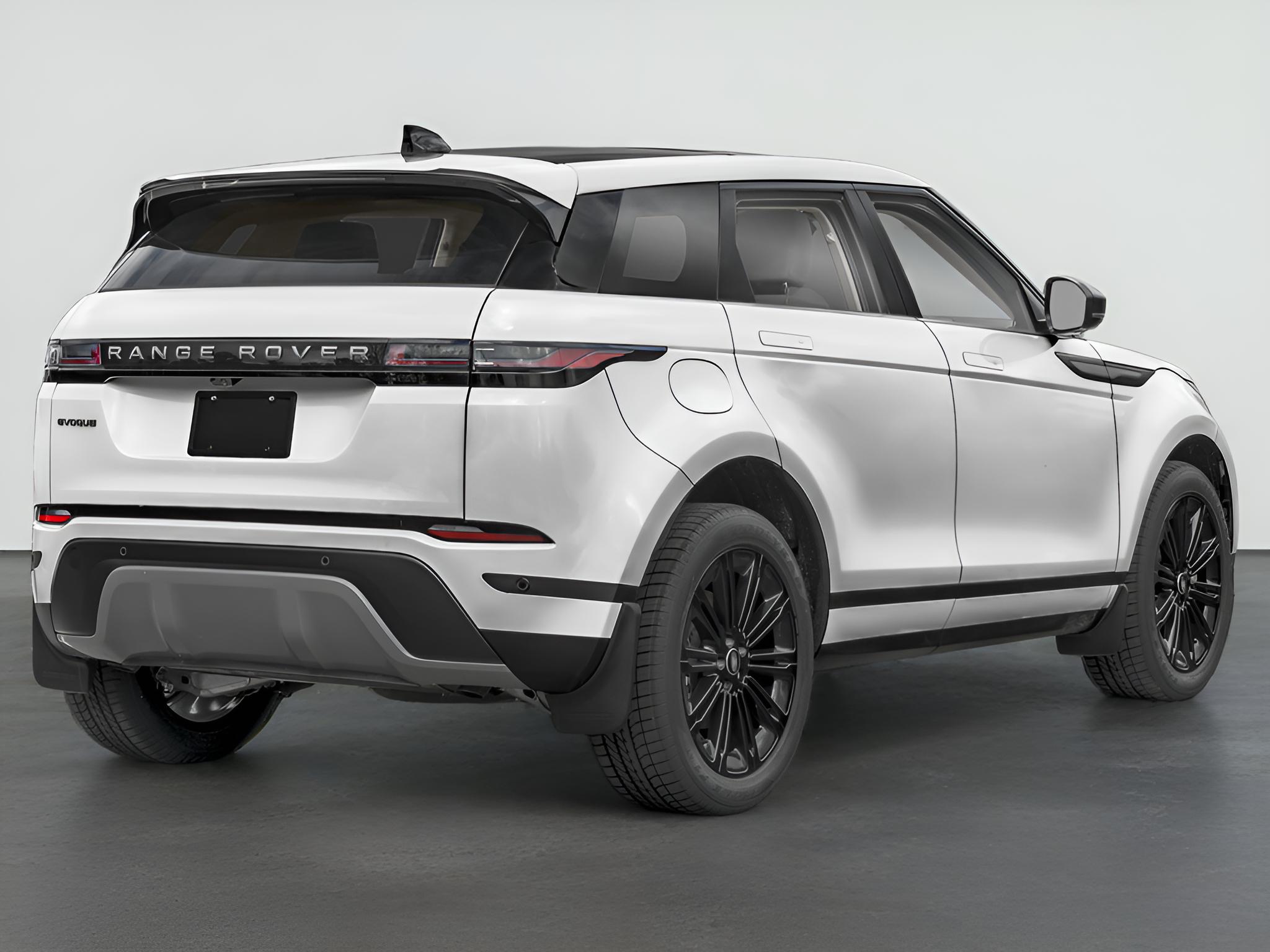 2026 Land Rover Range Rover Evoque S