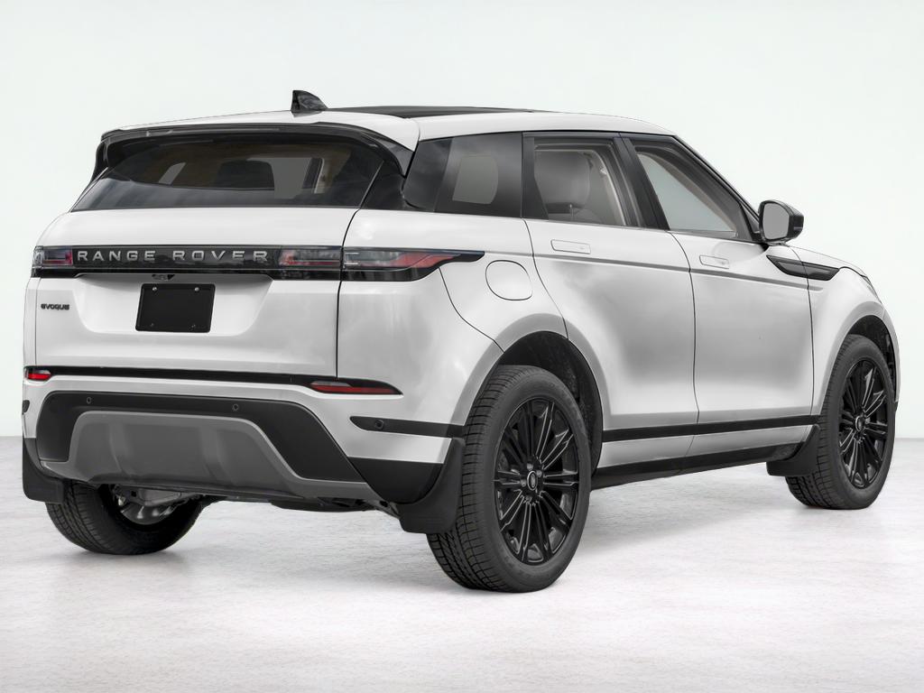 2026 Land Rover Range Rover Evoque S