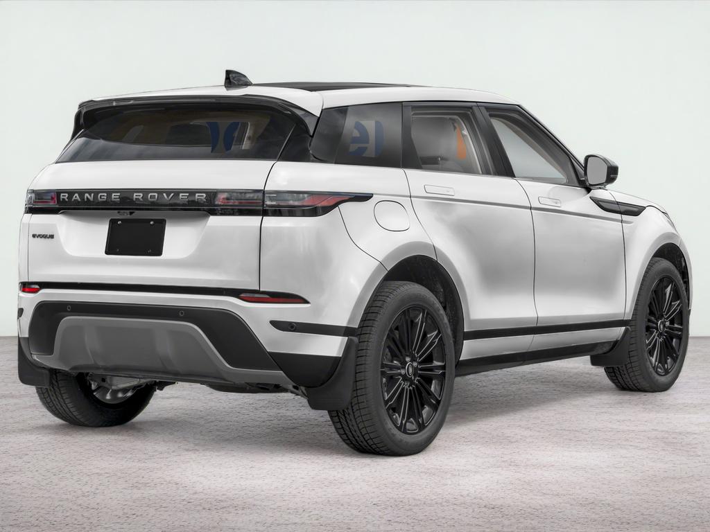 2026 Land Rover Range Rover Evoque S