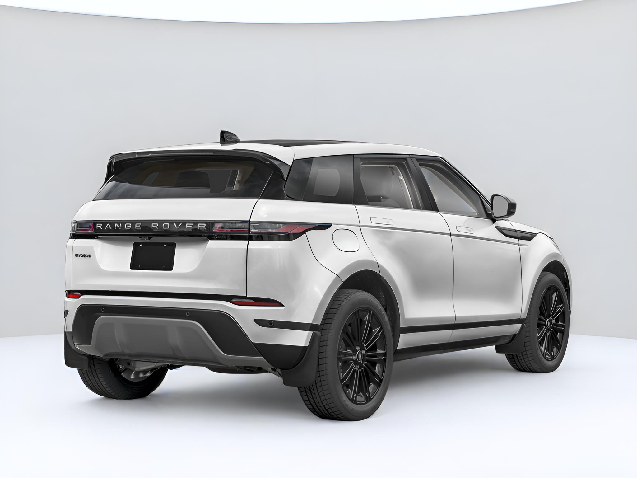 2026 Land Rover Range Rover Evoque S